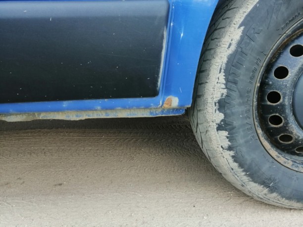 Opel Vivaro I, 2002 г.