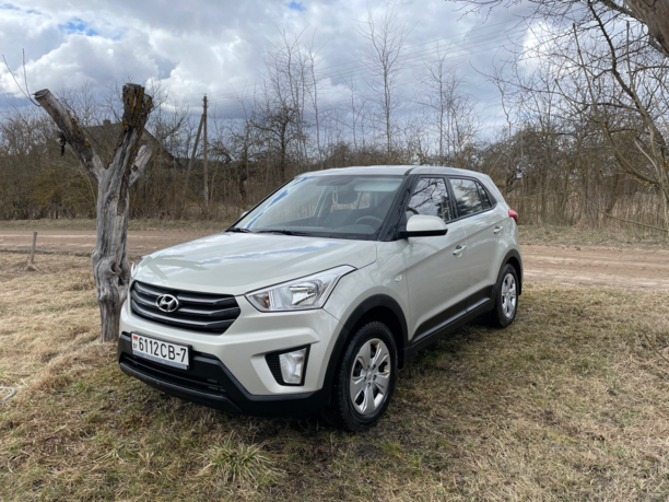 Hyundai Creta, 2018 г.