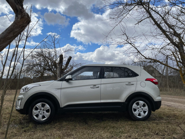Hyundai Creta, 2018 г.