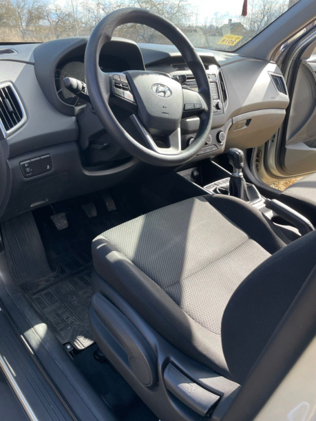 Hyundai Creta, 2018 г.