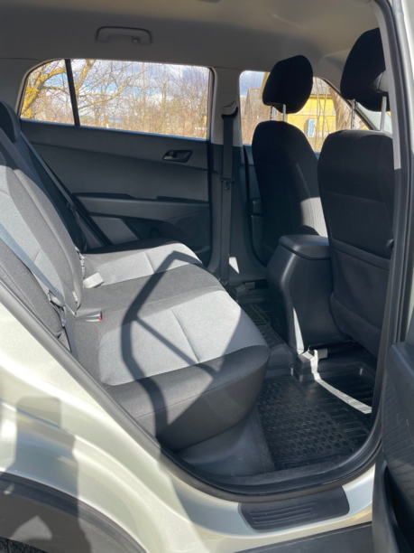 Hyundai Creta, 2018 г.