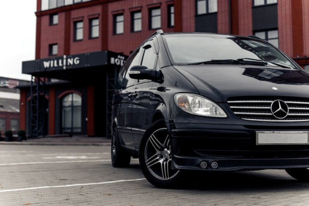 Mercedes-Benz Viano W639, 2004 г.