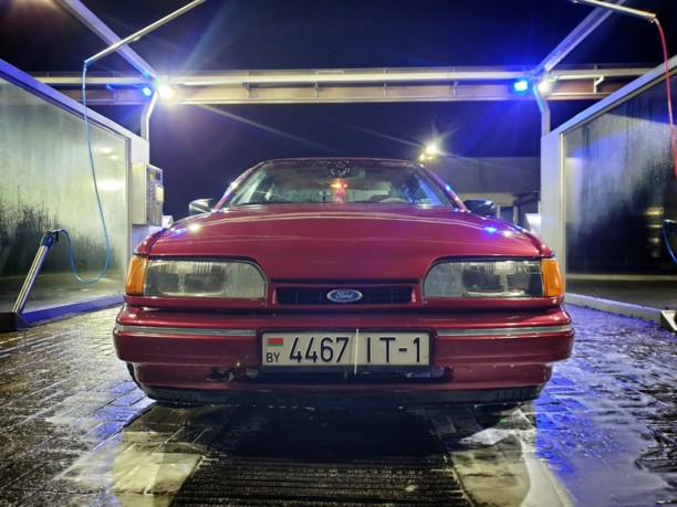 Ford Scorpio I, 1991 г.