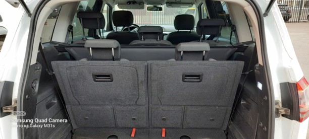 Ford S-MAX I · Рестайлинг, 7 мест, 2012 г.
