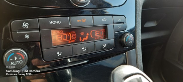Ford S-MAX I · Рестайлинг, 7 мест, 2012 г.