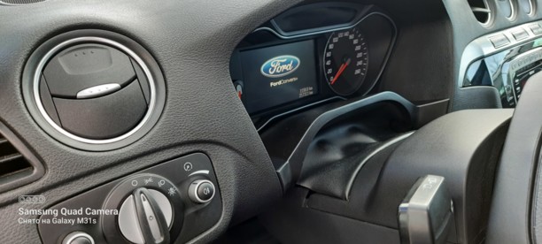 Ford S-MAX I · Рестайлинг, 7 мест, 2012 г.