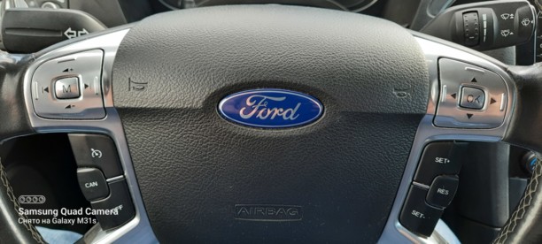 Ford S-MAX I · Рестайлинг, 7 мест, 2012 г.
