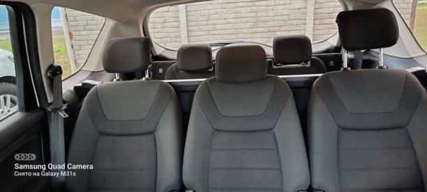 Ford S-MAX I · Рестайлинг, 7 мест, 2012 г.