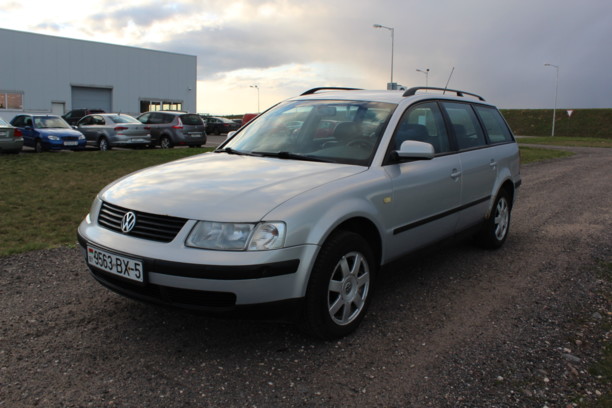 Volkswagen Passat B5, 1998 г.