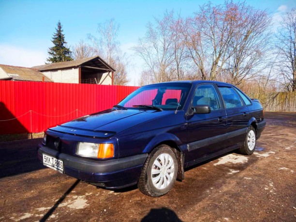 Volkswagen Passat B3, 1990 г.