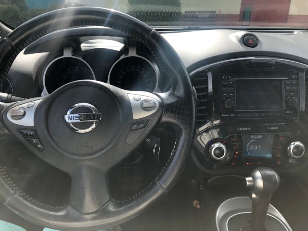 Nissan Juke YF15, 2012 г.