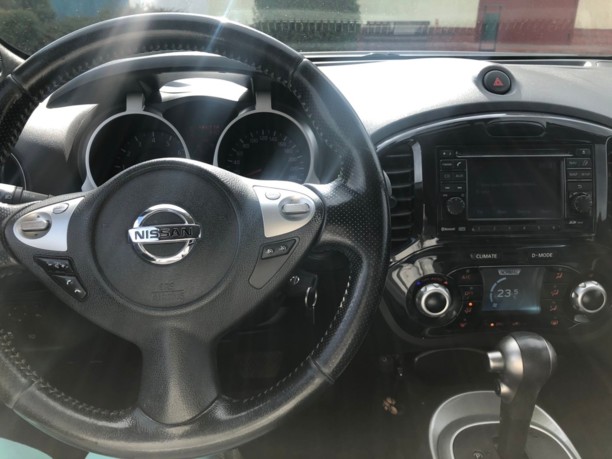 Nissan Juke YF15, 2012 г.