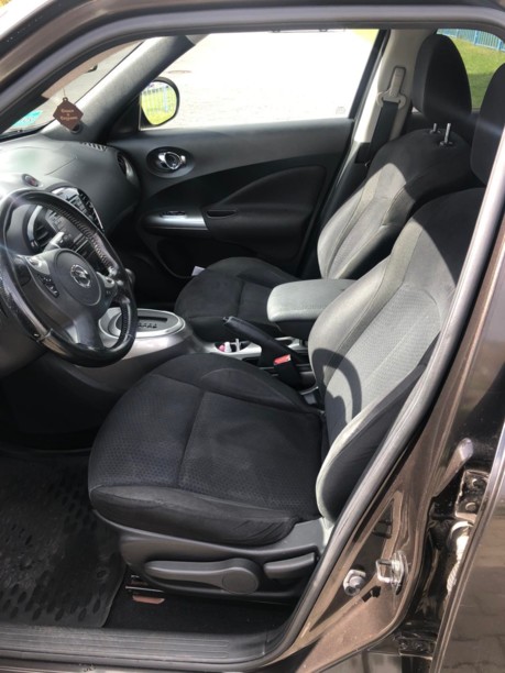 Nissan Juke YF15, 2012 г.
