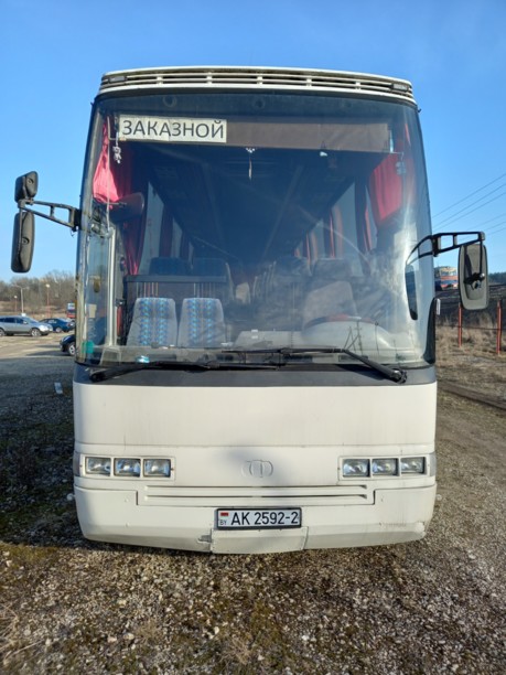 Mercedes-Benz DragMuller, 1990 г.