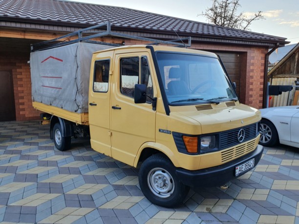 Mercedes Т1 207D - 410D 308 D, 1992 г.