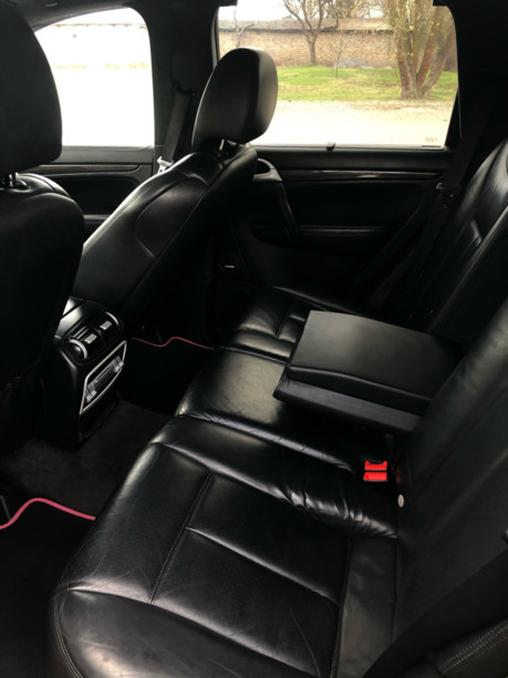 Porsche Cayenne 957, 2008 г.