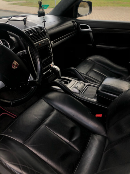 Porsche Cayenne 957, 2008 г.