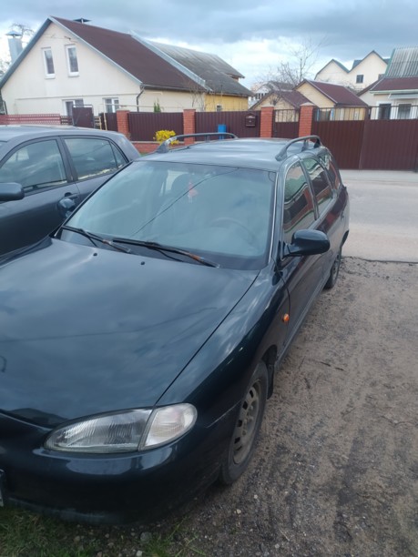 Hyundai Lantra J2, 1995 г.