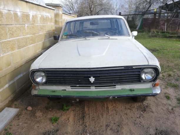 ГАЗ 24 2 серия, 1985 г.