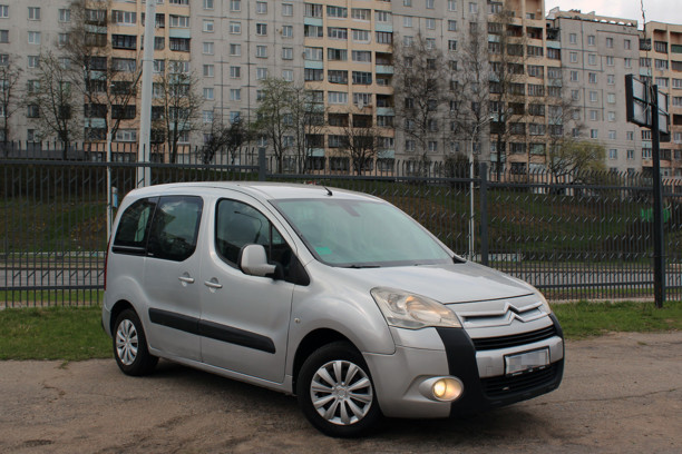 Citroen Berlingo II, 2010 г.