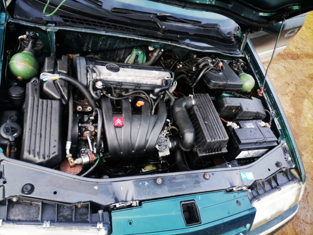 Citroen Xantia X1, 1997 г.