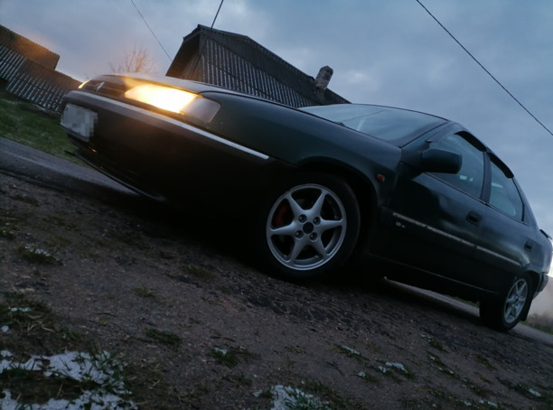Citroen Xantia X1, 1997 г.