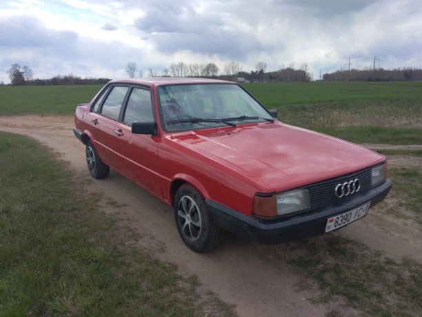 Audi 80 B2, 1985 г.