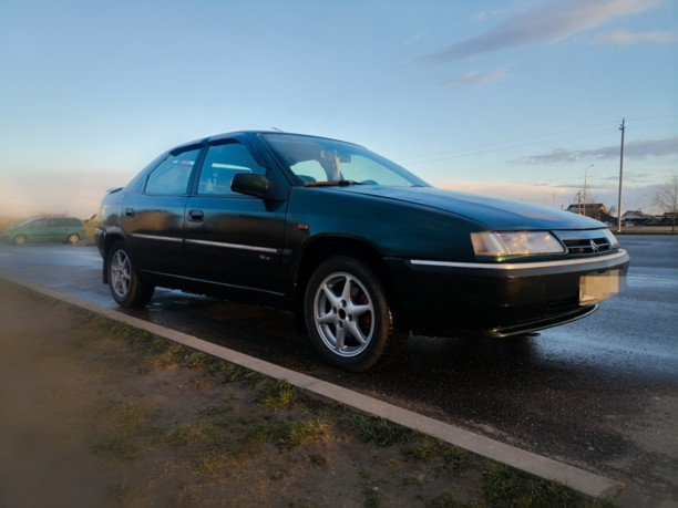 Citroen Xantia X1, 1997 г.