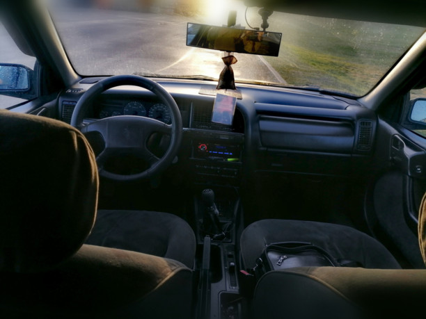 Citroen Xantia X1, 1997 г.
