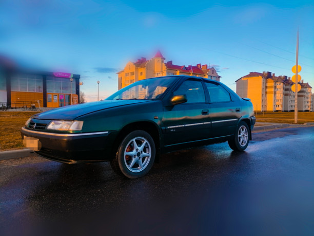 Citroen Xantia X1, 1997 г.