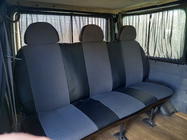 Ford Transit, 2000 г.