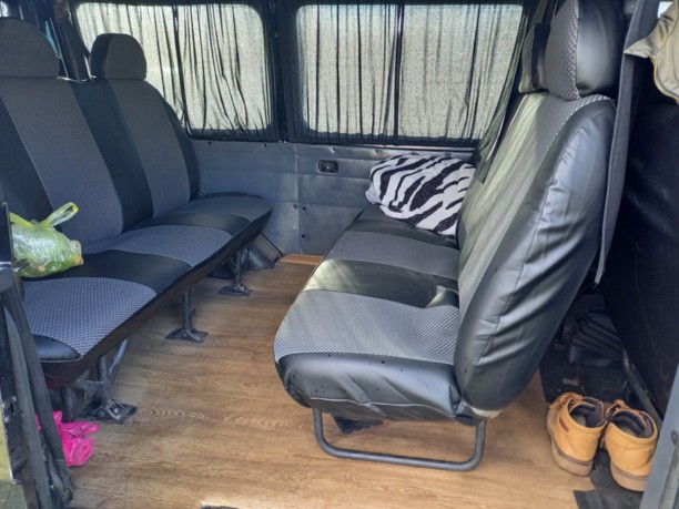 Ford Transit, 2000 г.