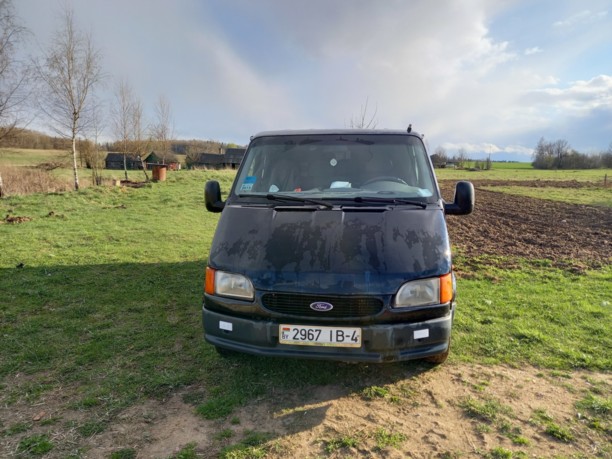 Ford Transit, 2000 г.
