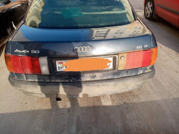 Audi 80 B3, 1988 г.