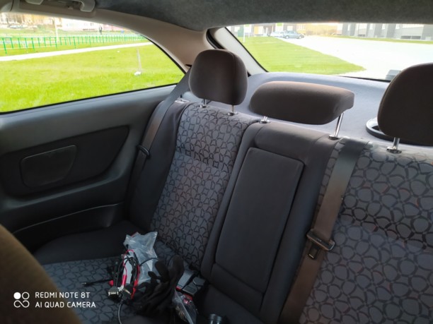 Opel Astra G, 2001 г.