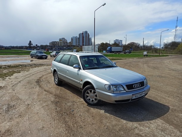 Audi A6 C4, 1997 г.