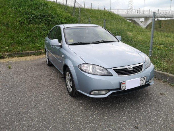 Daewoo Gentra II, 2014 г.