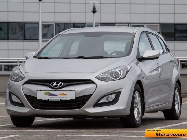 Hyundai i30 GD, 2013 г.