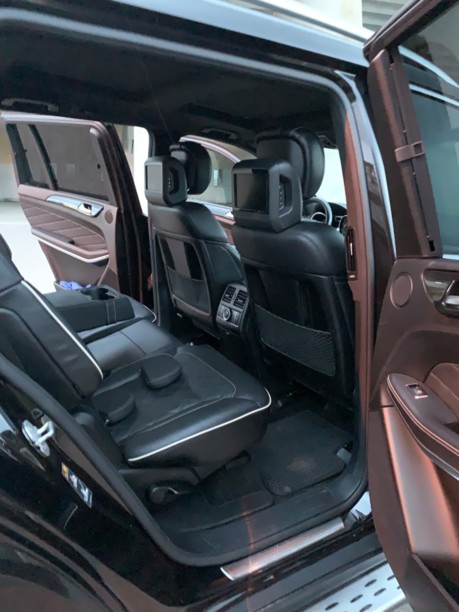 Mercedes-Benz GL-Класс X166, 7 мест, 2013 г.