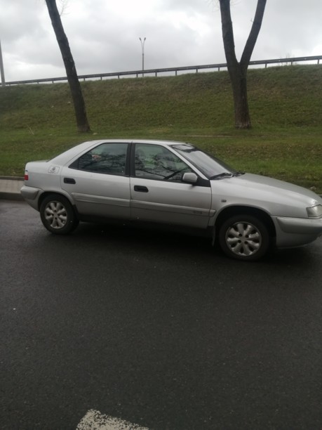Citroen Xantia X2, 2001 г.