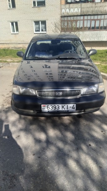 Kia Clarus I, 1997 г.