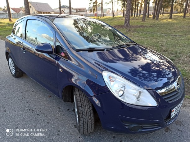 Opel Corsa D, 2009 г.