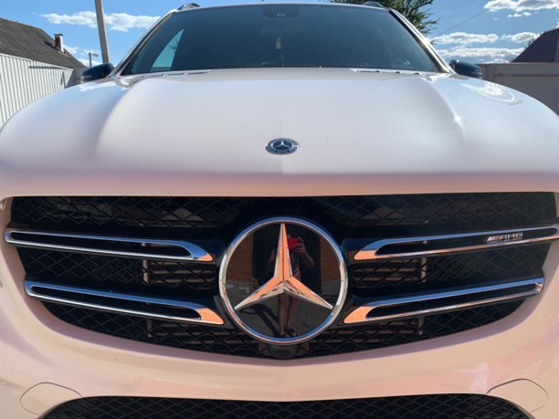 Mercedes-Benz M-Класс W166, 5 мест, 2012 г.