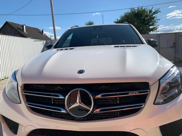 Mercedes-Benz M-Класс W166, 2012 г.