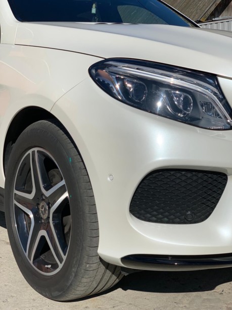 Mercedes-Benz M-Класс W166, 5 мест, 2012 г.