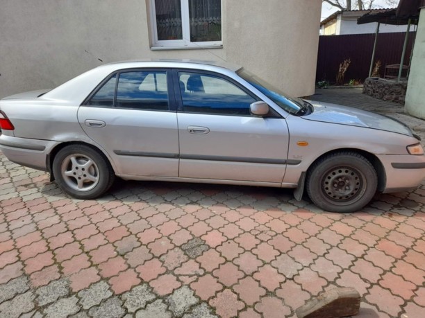 Mazda 626 GF, 1999 г.