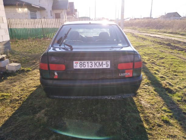 Renault Laguna I, 1995 г.