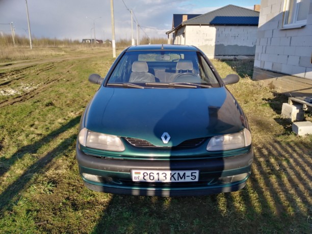 Renault Laguna I, 1995 г.