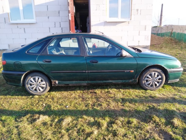 Renault Laguna I, 1995 г.