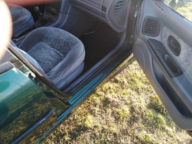 Renault Laguna I, 1995 г.